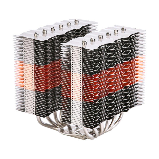 Zalman CNPS20X - mistrz chłodzenia wagi ciężkiej