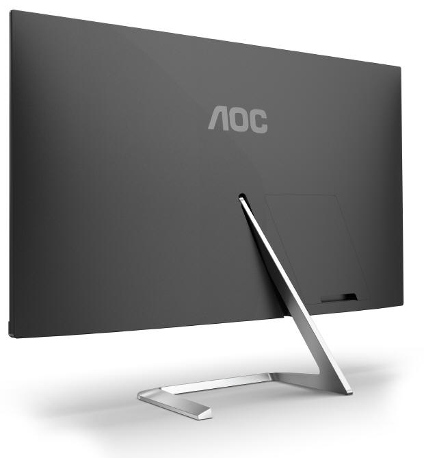 AOC Q27T1 - Monitor QHD studia  Studio F. A. Porsche