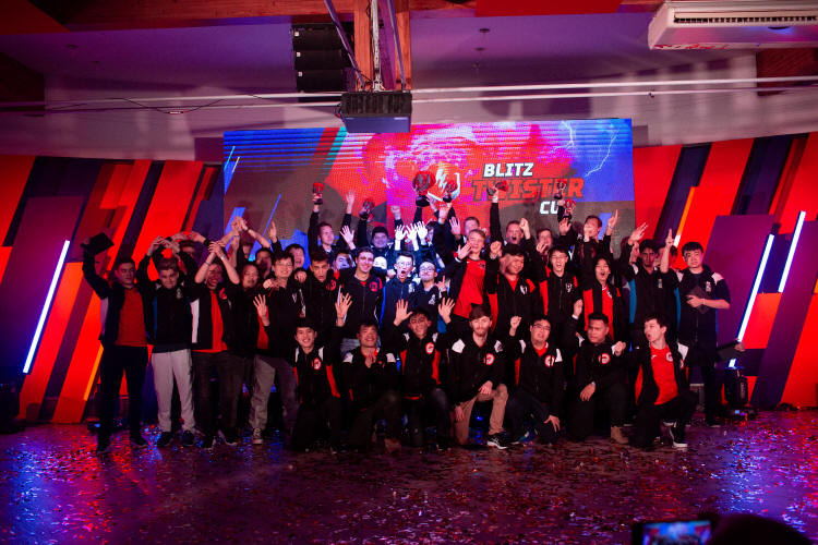 Blitz Twister Cup 2019 – drużyna 7SSTAR zwycięża