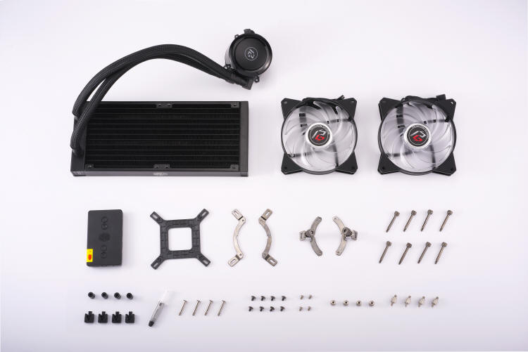 MasterLiquid ML240R RGB Phantom Gaming Edition