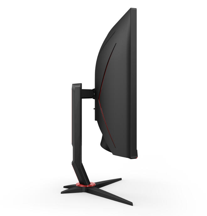 AOC - dwa nowe monitory 21:9 dla graczy