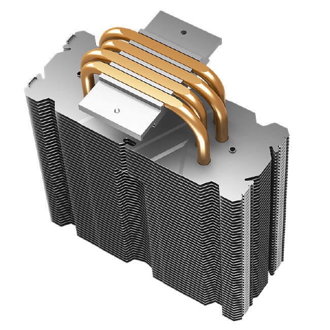 Deepcool GAMMAXX 400 - nowa seria chłodzeń