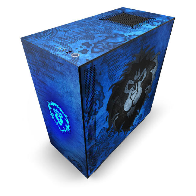 NZXT H510 - obudowa dla fanów World of Warcraft