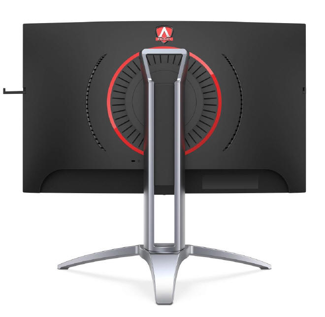 Pierwsze monitory AOC z serii AGON 3