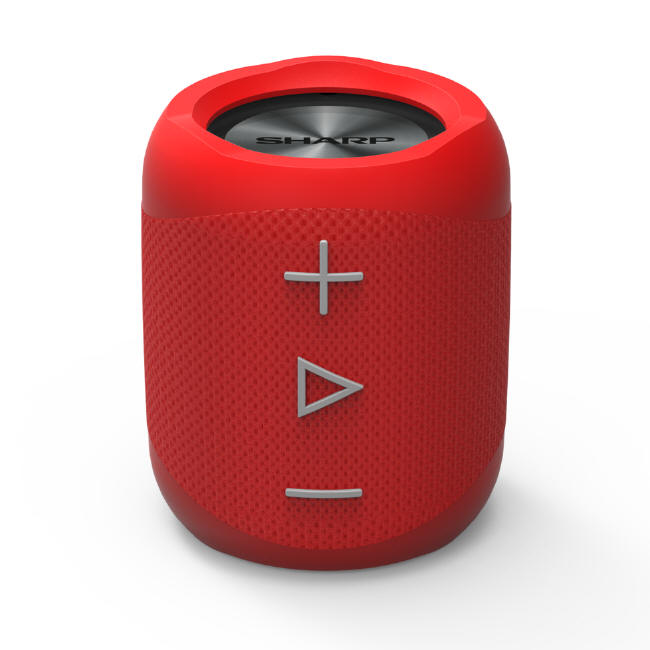 SHARP - nowe głośniki Bluetooth