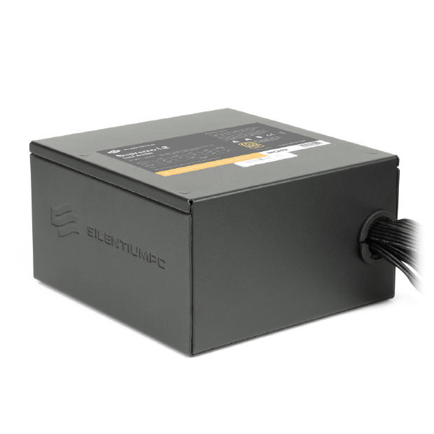SilentiumPC Supremo L2 650W