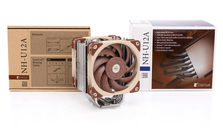 Noctua NH-U12A - nowy cooler CPU w ofercie