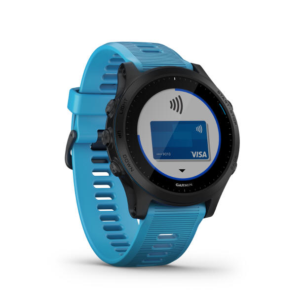Garmin przedstawia now� seri� smartwatchy GPS Forerunner