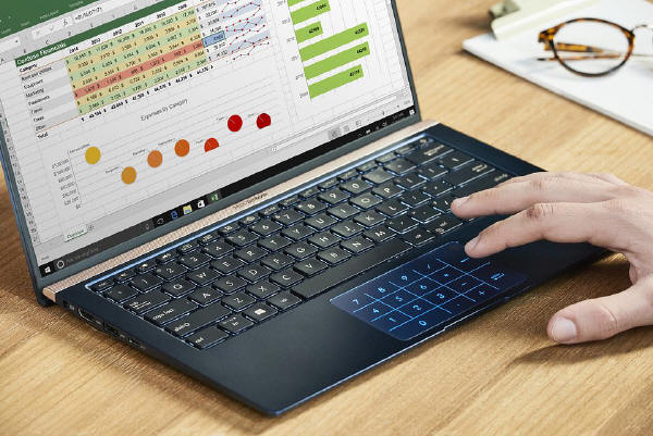 ASUS - Rodzina ZenBook się powiększa