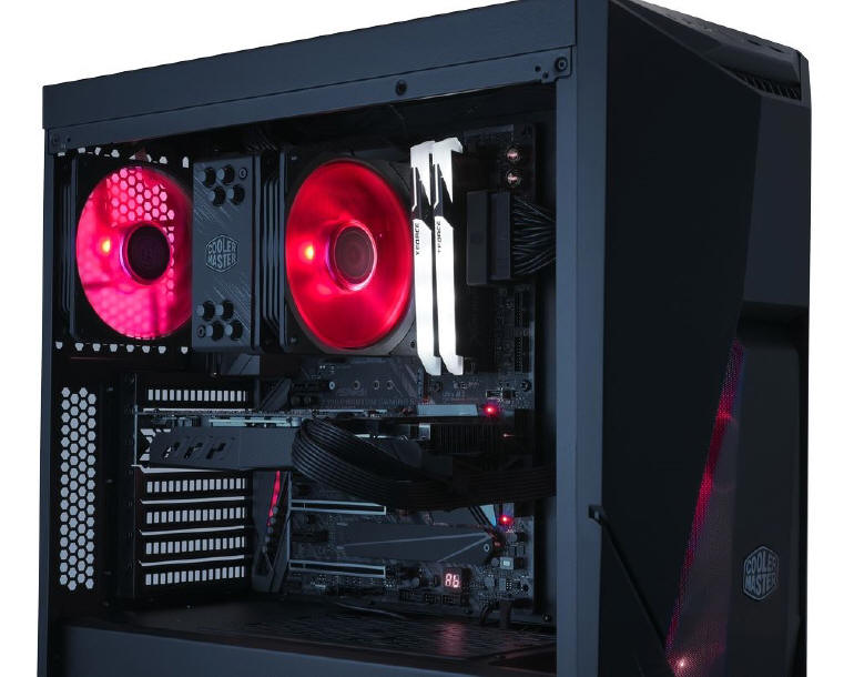 Cooler Master Hyper 212 RGB Phantom Gaming Edition