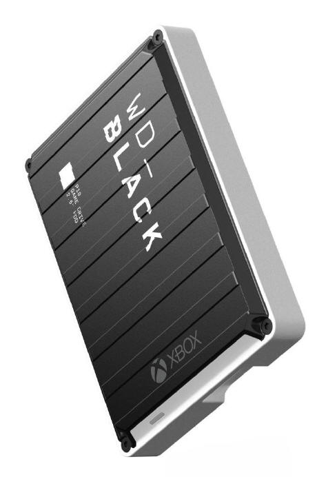 WD - 5 nowych dysków HDD i SSD