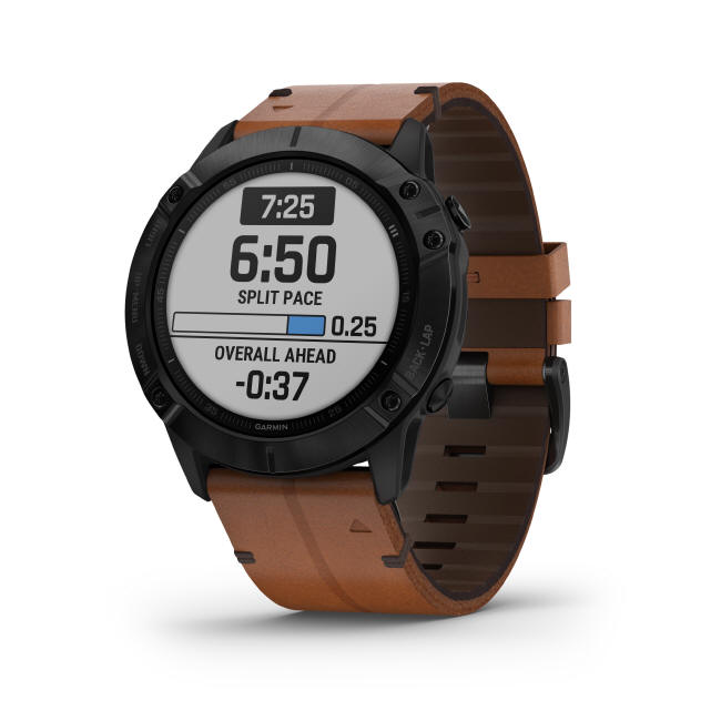 Garmin przedstawia seri smartwatchy fēnix 6