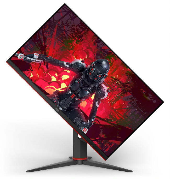 AOC G2 - monitory gamingowe z matrycami IPS