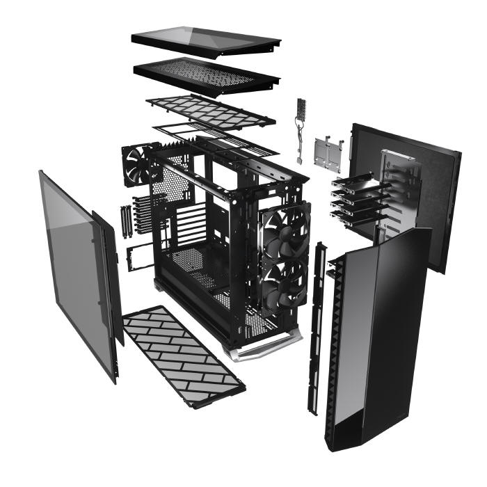 Fractal Design Vector RS