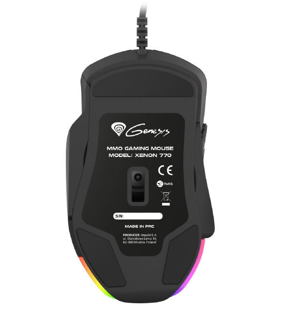 Genesis Xenon 770