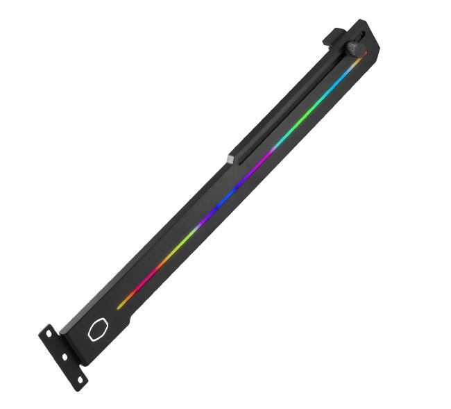 Cooler Master ELV8 RGB - uchwyt dla kart graficznych