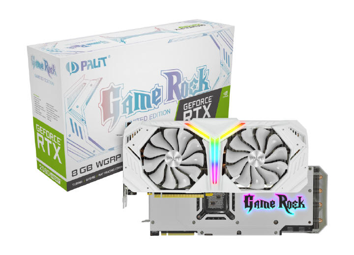 GeForce RTX 2080 SUPER WGRP