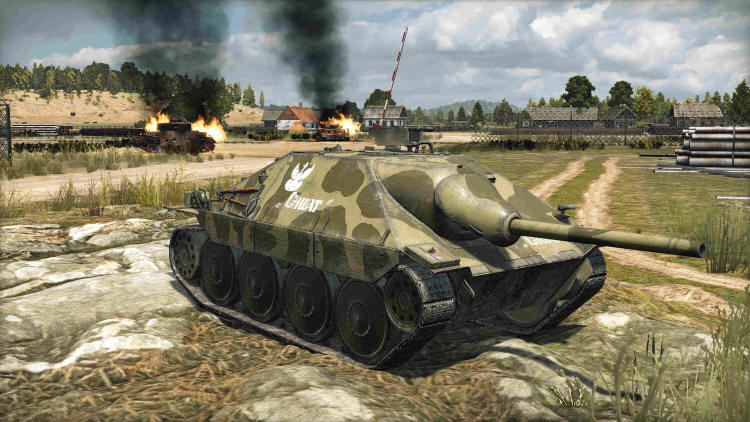 Wargaming Game Center - Wargaming rozszerza działalność
