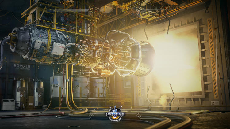 Space Company Simulator – wyjątkowa gra z gatunku tycoon
