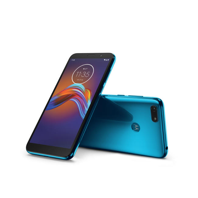 motorola - nowe smartfony one macro, moto g8 plus i moto e6 play