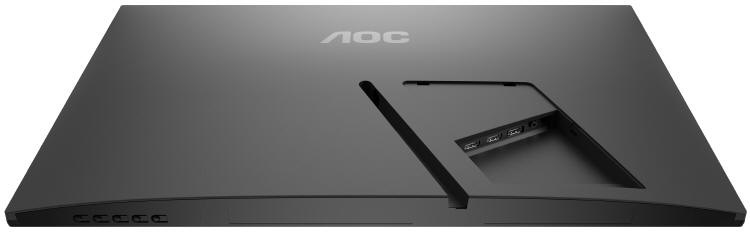 AOC Q27T1 - Monitor QHD studia Studio F. A. Porsche