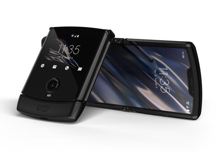 Nowa Motorola RAZR - ikona w nowej odsłonie