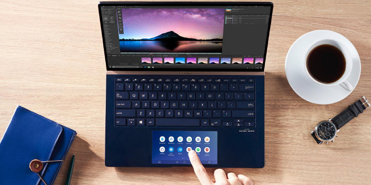 ASUS ZenBook 14 ju w Polsce