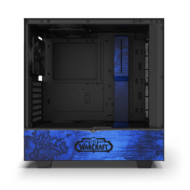 NZXT H510 - obudowa dla fanów World of Warcraft