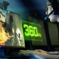 Obrazek NVIDIA zapowiada monitory G-SYNC z odwieaniem 360 Hz