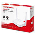 Obrazek Mercusys MW300D – tani router z modemem ADSL2+