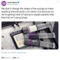 Obrazek Cooler Master - To pasty termoprzewodzące, a nie dragi...
