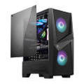 Obrazek MSI MAG Forge – niedrogie i przewiewne obudowy z RGB