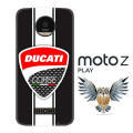 Obrazek Motorola oficjalnym partnerem Ducati Corse