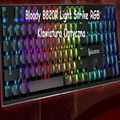 Obrazek Bloody B820R Light Strike RGB - Klawiatura Optyczna