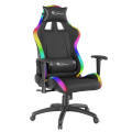 Obrazek Genesis Trit 600 RGB i Trit 500 RGB - podświetlane fotele