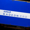Obrazek AMD Radeon Pro W5500