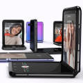 Obrazek Samsung Galaxy Z Flip - składany szklany wyświetlacz