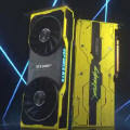 Obrazek GeForce RTX 2080 Ti CyberPunk 2077 Edition