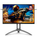 Obrazek AOC AG273QZ AGON - Quad HD z odwieaniem 240 Hz