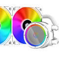 Obrazek ID-Cooling Zoomflow 360X Snow