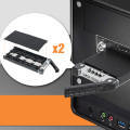 Obrazek Icy Dock ToughArmor MB834M2K-B
