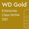 Obrazek WD Gold NVMe SSD