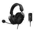 Obrazek HyperX Cloud Alpha S w nowej wersji Blackout 