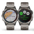 Obrazek Garmin przedstawia quatix 6 – smartwatch dla żeglarzy