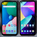 Obrazek LG - debiut rynkowy flagowca LG V60 ThinQ 5G oraz nowej serii K