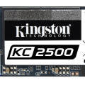 Obrazek Kingston KC2500 — SSD NVMe PCIe nowej generacji