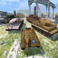 Obrazek World of Tanks Blitz – nowe czo�gi z uniwersum Girls und Panzer