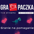 Obrazek Wykluczone cyfrowo dzieci - to dla nich od 14 maja Gra Paczka