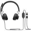 Obrazek Logitech Zone Wired