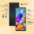 Obrazek Galaxy A21s – nowy członek rodziny Samsung Galaxy A
